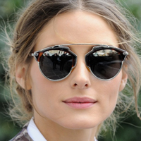 Olivia Palermo Dior