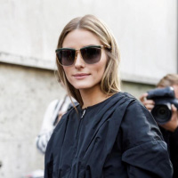 Olivia Palermo Dior
