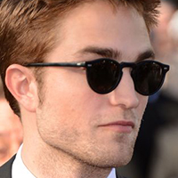 Robert  Pattinson