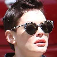 Rose McGowan