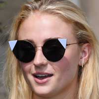 Sophie Turner  Fendi
