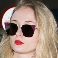 Sophie Turner  Fendi