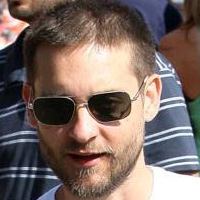Tobey Maguire Oliver Peoples