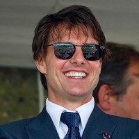 Tom  Cruise